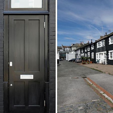 Beautiful 2 Bedroom Mews House With Parking By The Beach Hove Esterno foto
